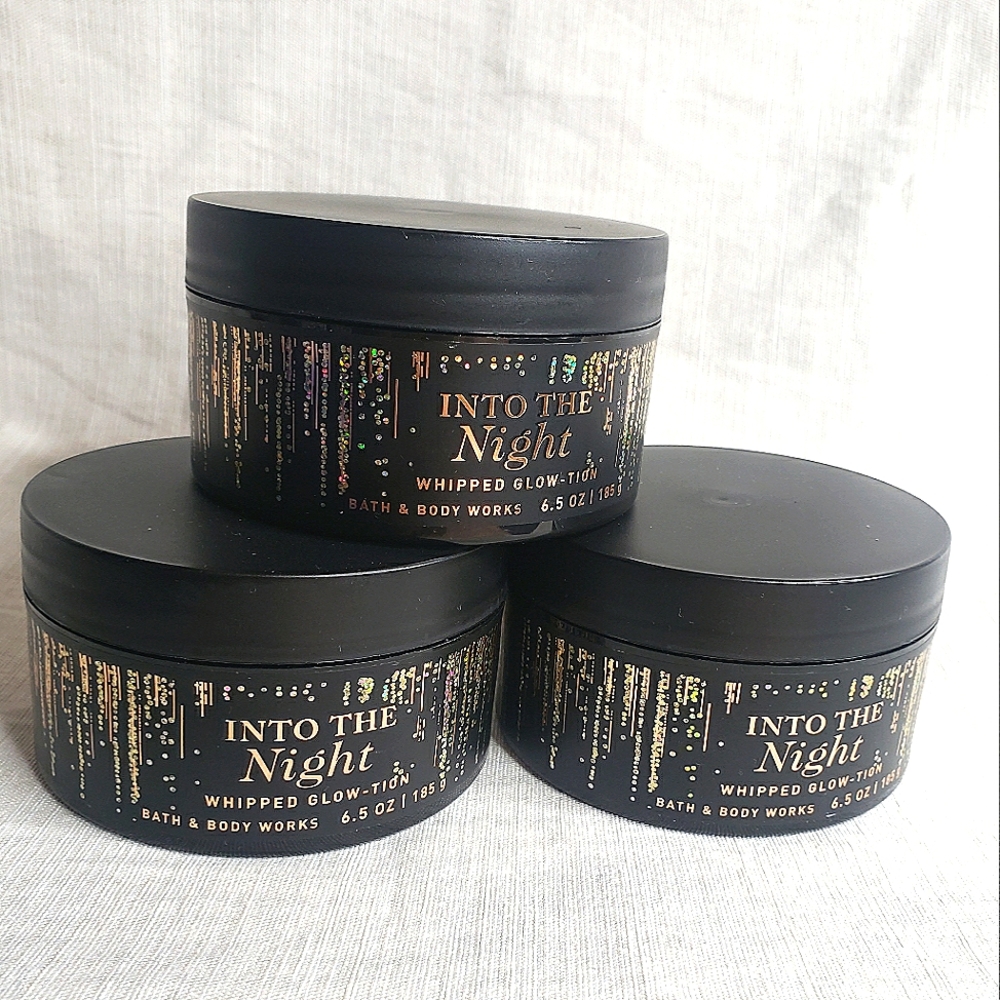 BBW INTO THE NIGHT WHIPPED GLOW-TION